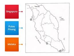 Penempatan selat koloni diraja britain diwujudkan pada 1826. Negeri Negeri Selat Materialy Dydaktyczne