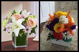 Mothersday flowers arrived 10 days late for $190 i ordered flowers this past mothers day. This Soft Warm Sympathy Arrangement From 1800flowers Expectationvsreality