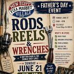 Rods, Reels & Wrenches