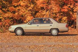 Image result for Cream Opal 1980 Hyundai