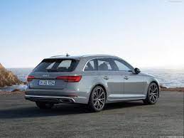 Audi A4 B9 2019 Avant 40 Tdi Technical Specs Dimensions
