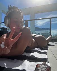 Thalia Matos - her most arousing OnlyFans content