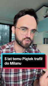 Krzysztof Piątek: 5 lat od debiutu w Milanie