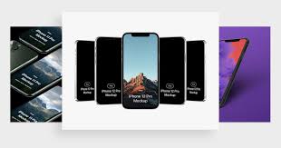 Download Free Iphone Mockups Psd Sketch Figma