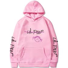 Lil Peep Come Over When You Re Sober Pt 2 Hoodie Lil Peep Fashion Pink Sweatshirt Hip Hop Hoodies Love Lil Peep Hoodie Hip Hop Hoodies Hoodies