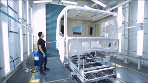 Shop alibaba.com for a whimsical selection of indoor and outdoor auto paint shop near me available as spray, brush pros and diyers looking to refresh business or home paintings should explore auto paint shop near me from alibaba.com to get. Durr Lean Paint Shops For Truck Cabs At Scania Youtube