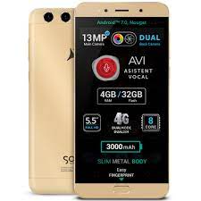 Telefon mobil Allview X4 Soul LITE ...
