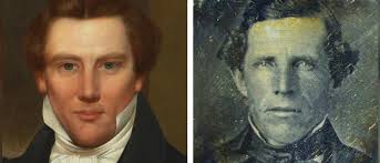 Family heirloom may contain first photo of church founder Joseph Smith