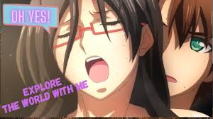 TOP 10 Uncensored Ecchi Anime that you can watch online - YouTube