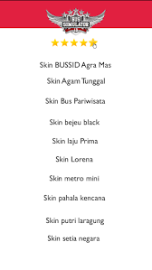 Adapun untuk dua tipe pertama, yakni hd dan shd artık bilgisayarınız üzerinden livery bussid laju prima sdd heyecanına ulaşabilirsiniz. Skin Bus Simulator Indonesia Hd Latest Version For Android Download Apk