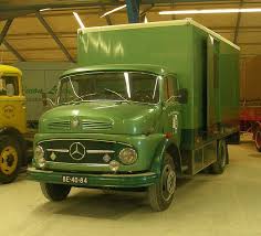 1967 Mercedes Truck 710 42 Trucks Mercedes Truck Vintage Trucks