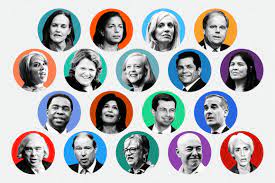The administration of president joe biden, a democrat, began on january 20, 2021. Meet The Contenders For Biden S Cabinet Politico