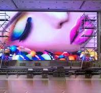 P2 Indoor 320x160 SMD Full Color LED Display Module
