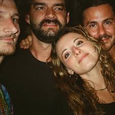 imagine LA February of 2020, with no clue the world was about to end. the  goal was to write with no agenda. meet the band that never was. took us  long enough