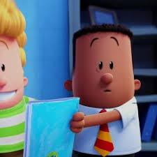 Captain Underpants: George Beard [ESTP]