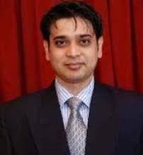 Mr. Ashutosh Dubey in Dhole Patil Road, Pune