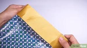 The size of your sheet will determine the size of your bag. How To Make A Bag Out Of Paper With Pictures Wikihow