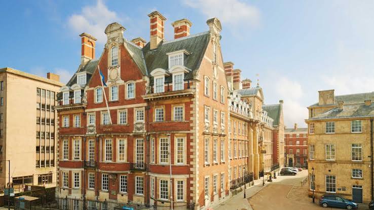 The Grand, York hotel review | CN Traveller