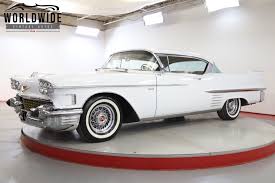 Image result for Cheviot Gray 1958 Cadillac