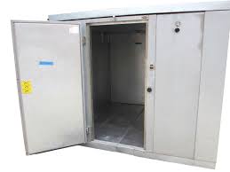 Used Norlake 9 X9 Outdoor Walk In Freezer With Floor Compressor And Evap Used Restaurant Equipment Decor Walk In Freezer Used Restaurant Equipment Restaurant Equipment