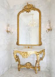 By adding a few bold, contemporary touches. 18 Statement Making Powder Rooms Dk Decor