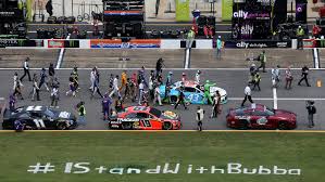 32 questions and answers about 'nascar rules' in our 'nascar' category. Nascar Drivers Support Bubba Wallace After Noose Is Found In Talladega Garage The New York Times