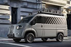 Citroen H Van 70 Yila Ozel Tasarim Klasik Arabalar Otomobil Arabalar