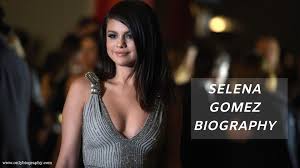 Selena marie gomez is selena gomezes real name. Selena Gomez Biography Age Height Weight Husband And Net Worth