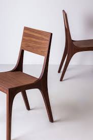 Isometric Chair Modern Solid Wood Chair Kalon Studios Us Chair Design Wooden Dining Chairs Diy Chair