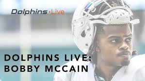 Bobby McCain continues to prepare in the right ways
