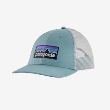 Patagonia P 6 Logo Lopro Trucker Hat Trucker Hat 6 Logo Patagonia Hat