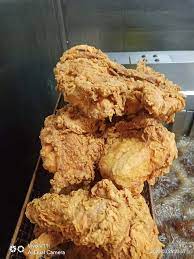 Bisa nih jika kamu ingin membuat cilok gorengmu sendiri di rumah karena. Cara Buat Ayam Goreng Crispy Ala Kfc Mcd Resipi Dari Chef Guna Tepung Sedia Ada Di Rumah Saja Vanilla Kismis