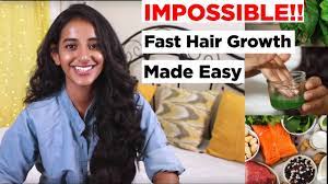 If you are worried about hair loss, here's are 2 interesting titbits to allay your anxiety. 6 Tips To Grow Your Hair Fast Naturally Youtube