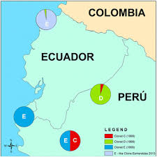Portada / viniendo desde ecuador o colombia. Clonal Population Expansion In An Outbreak Of Plasmodium Falciparum On The Northwest Coast Of Ecuador Malaria Journal Full Text