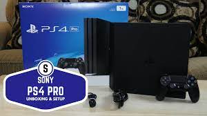 Sony Ps4 Pro Unboxing Setup Http Www Bwone Com Sony Ps4 Pro Unboxing Utm Campaign Coschedule Utm Source Pinterest Utm Medium Bwone Utm Co Ps4 Pro Sony Ps4