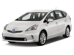 When car is turned off and parked, a flashing icon on the dashboard looks like a car with a key in side it. 2013 Toyota Prius V Review Ratings Specs Prices And Photos The Car Connection