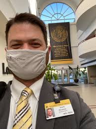 David Haustein MD, MBA