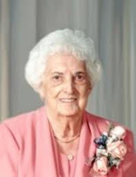 Verna Byram Obituary October 7, 2001