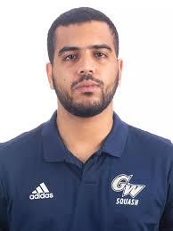 2020-21 Men's Squash Roster