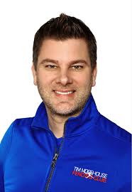 Tim Morehouse, Olympic Silver Medalist