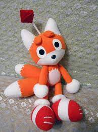 Pin On Tails Doll