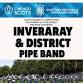 2025 World Champion Pipe Band Inveraray & District...
