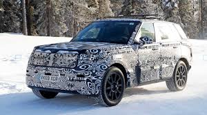 The sport gets anywhere from 254 hp to 575 hp, depending on the engine chosen, compared to the velar's 247 to 550 hp. 2022 Range Rover Caught In A Winter Wonderland