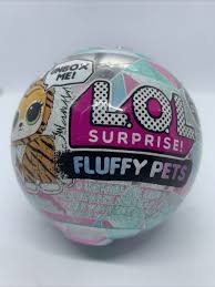 Collect glitter globe, fluffy pets and lils from the winter disco series to build an l.o.l. L O L Surprise 560487e7c Fluffy Pets Doll For Sale Online Ebay