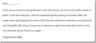 Through your wording, you'll show guests how much you. Best Money Cash Gift Thank You Note Samples Wording Ideas