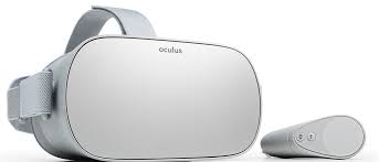 Facebook S Oculus Go One Of The Best Cordless Vr Headsets Coming Soon Vr Headset Oculus Virtual Reality Headset