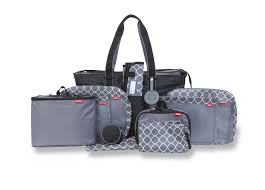 Pack Right Travel And Daycare Diaper Bag Baby Boom