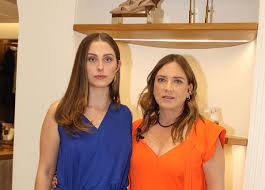 Diana Malacara y Dione se unieron por la moda- CHIC Magazine