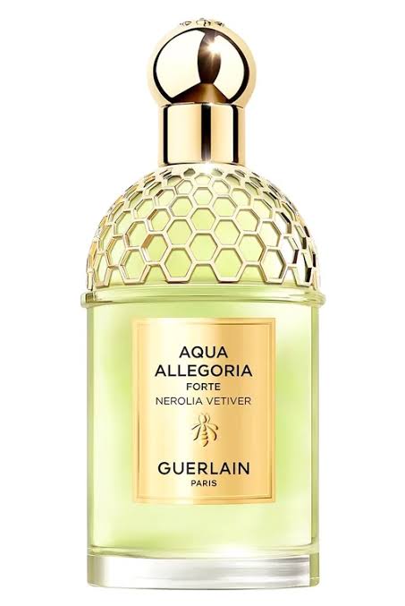 Aqua Allegoria Forte Nerolia Vetiver Guerlain perfume - a fragrance for  women and men 2023
