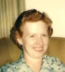 MARY WEBSTER Obituary (1929